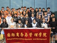 成都外国语学院篮球联赛完美落幕