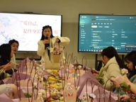 “爱自己，是终身浪漫的开始”｜国际商务与管理学院妇女节主题活动