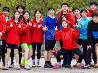 定向启航，逐梦全运|我院休闲体育专业学子在“我要上全运”第十五届全运会群众比赛定向项目四川省选拔赛勇夺佳绩！