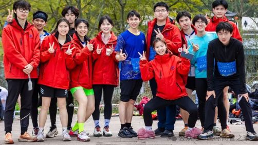 定向启航，逐梦全运|我院休闲体育专业学子在“我要上全运”第十五届全运会群众比赛定向项目四川省选拔赛勇夺佳绩！