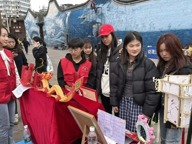 筑牢安全网，共绘和谐景|国际商务与管理学院维护校园安全行动