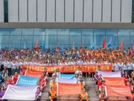 踏歌乡路 绘梦青春|2025年国际商务与管理学院暑期“三下乡”社会实践活动出征进行时！