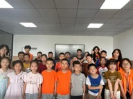 三下乡系列活动|红映安猕，教润桃乡——青春助力乡村振兴 青年实干锤炼本领