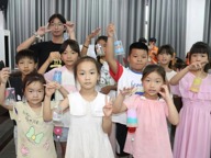 三下乡系列活动|青苗同心，成长护航——十五天耕耘，“青苗” 向阳生
