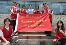 三下乡系列活动 | 双淮社区暑托班——以青春之力，传文化之火，护成长之路