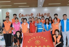 三下乡系列活动|守护花开筑防线，乐声暖托启新程 —— 红伟村三下乡首日暑托活动温情开场