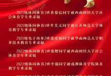 喜报！我院学子考研再创佳绩
