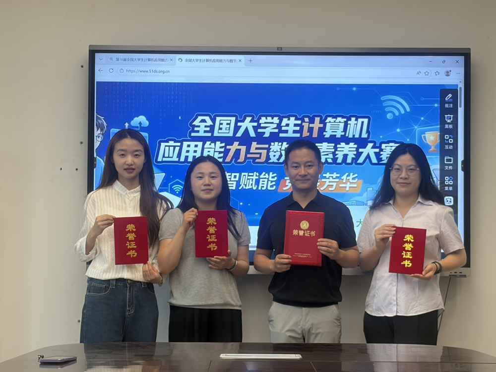带队指导老师