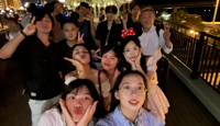 萌新们，学长学姐拍了拍你，我们的大学还可以这样过！