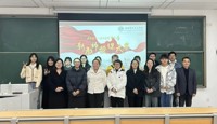 语苑快讯｜国际语言文化学院开展新教师授课大赛