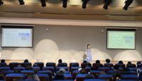 学院举办《人工智能时代日语专业学生的“破局”之路》学术讲座