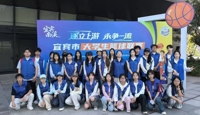 春风拂四月，支援暖人心–四月志愿行
