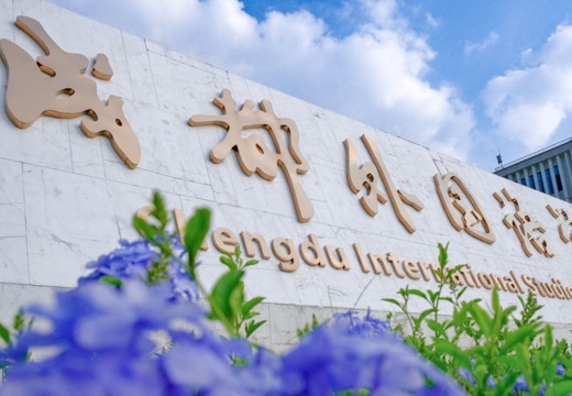 报考成都外国语学院宜宾校区，看这篇就够了！