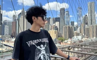 暑假赴美带薪实习人物专访——杨毅恒