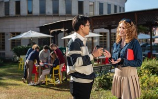 留学日记｜我们在布达佩斯城市大学