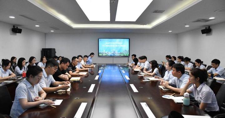 锤炼专业本领 夯实育人根基——校区举办学工系统业务能力提升专题培训