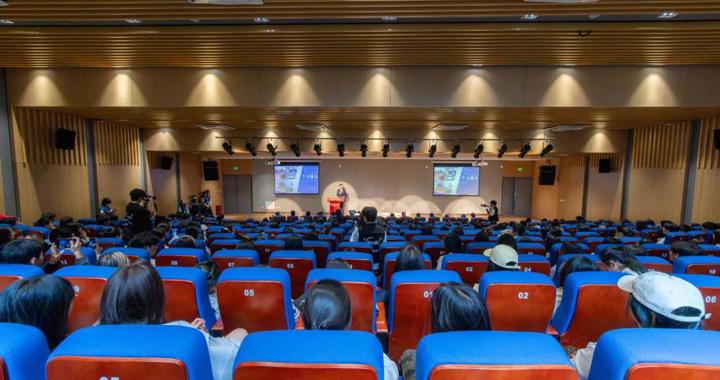 逐光筑梦 榜样领航——校区举行2025-2026学年国家奖学金答辩评审会