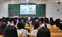 招贤纳新 | 商务英语学院团总支学生会招新宣讲会