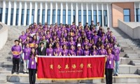 力拔山河 “绳”采飞扬 | 商务英语学院新生拔河比赛暨师生拔河趣味赛