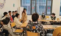 体育兴则国家兴 | 学院篮球队、足球队热议学代会精神