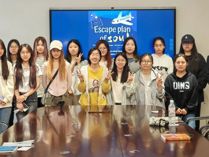 暂别尘嚣 放飞心灵 | 商务英语专业成功举办第五期双语主题读书会活动