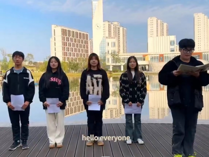 学以致用 “英”你精彩 | 商务英语学院实践周系列报道之语言实践篇