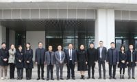 语通世界 服务社会 | 商务英语学院举行校区综合语言服务中心校企交流座谈会