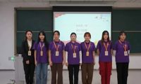 凝心聚力 再续新章 | 商务英语学院团总支学生会成立大会