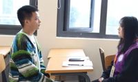 以青春之名 绽放绚丽之花 | 我院学子雷健恩参加大学生‘‘返家乡’’社会实践活动收获感谢信