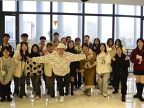 语”你同行 | 商务英语学院英语口语角