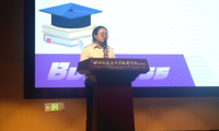 新起点 新希望 | 商务英语学院2023级新生入学教育