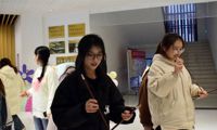 治愈暖冬 温情上映 | 商务英语学院暖冬系列活动（二）