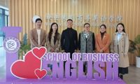 校企双向奔赴 共谋人才培养 ｜ 四川百桥国际物流公司与我院共谋行业人才培育新策略