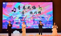 外语音韵 回响心扉 | 成都外国语学院宜宾校区第三届外语歌曲大赛决赛圆满结束