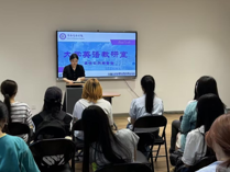 学以致用 “英”你精彩 | 商务英语学院实践周系列报道之 “用英语讲好专业故事”
