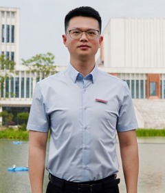 分党委书记 袁山林