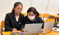让“志”拥有激情， 让“愿”充满温暖｜商务英语学院团总支学生会志愿者招募宣讲会