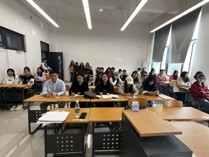 商务英语学院实践周系列报道｜商务英语专业高年级跨境电子商务实践