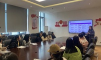 聚焦难点，精准发力 | 商务英语学院启动2025届毕业生人岗匹配专项工作