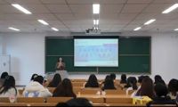聆听海外学习工作华章点亮规划之光 | 商务英语学院海外职业经验分享讲座
