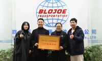校企合作拓出路，人才共育建新渠｜商务英语学院参访四川百桥国际物流有限公司