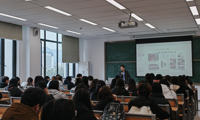 书声琅琅 不负晨光 | 商务英语学院深入开展“早读行动”
