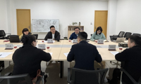 校企合作促人才培养 产教融合实现双向赋能 | 商务英语学院与凯翼汽车有限公司开展跨学科人才培养洽谈会