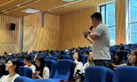 持续引企进校 建立长期机制 | 我院举行重庆东江实业有限公司招聘宣讲会