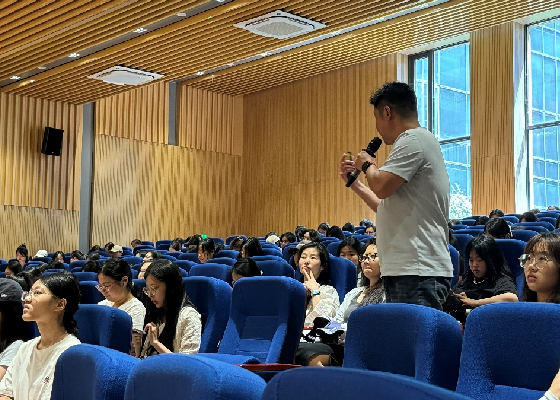 持续引企进校 建立长期机制 | 我院举行重庆东江实业有限公司招聘宣讲会