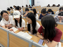 执笔为刃“撰”章程，驭AI风“启”新篇 | 商务英语学院实践周系列报道之商务英语专业国贸实践