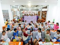 商务英语学院三下乡队伍总结篇（四）星光点亮童心，梦想扬帆渐美