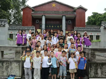 三下乡队伍总结篇（六）青耕安宁筑梦乡土，红心育苗弘文铸魂