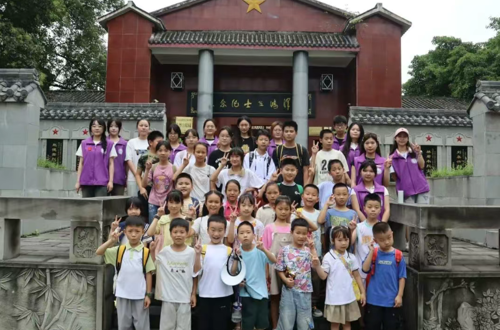 三下乡队伍总结篇（六）青耕安宁筑梦乡土，红心育苗弘文铸魂