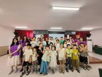 三下乡队伍总结篇（五）青春筑梦赴乡野，萤火微光暖童心